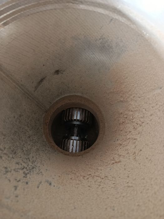 Peleciarka granulator