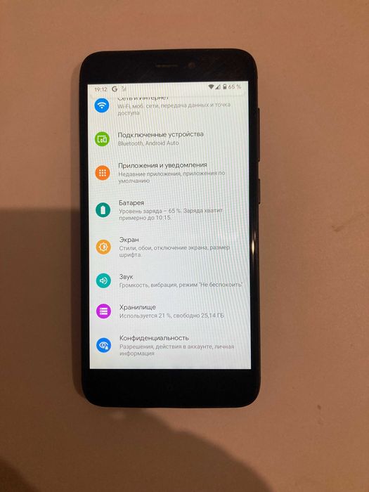 Смартфон Xiaomi 3/32 Android 11