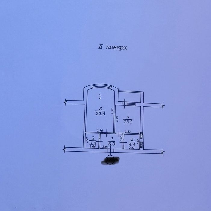 Продажа 1 ком квартиры на Зоопарковой