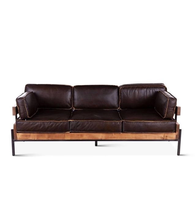 Диван мягкий декоративный JecksonLoft Робин 220 см