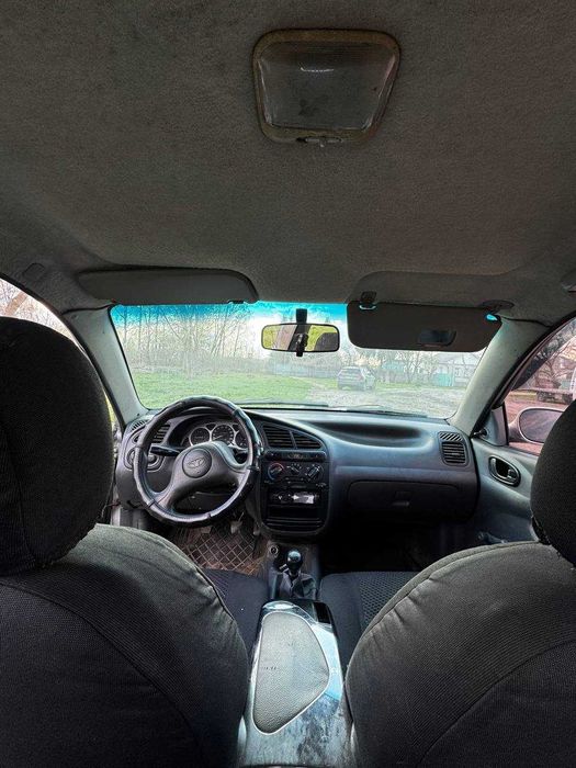 Daewoo Lanos 2008