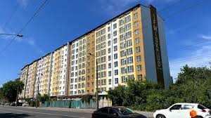 Здана 3 кімнатна квартира в новобудові вул. Галицька