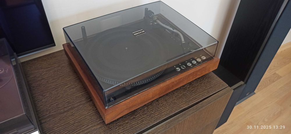 Gramofon Unitra Daniel G-1100 fs 1979
