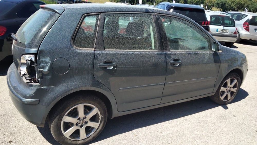 Vw Polo 9N2 1.2I De 2007 Disponível Para Peças