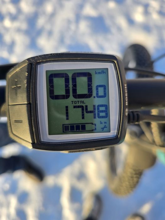 Електровелосипед Focus Jarifa²