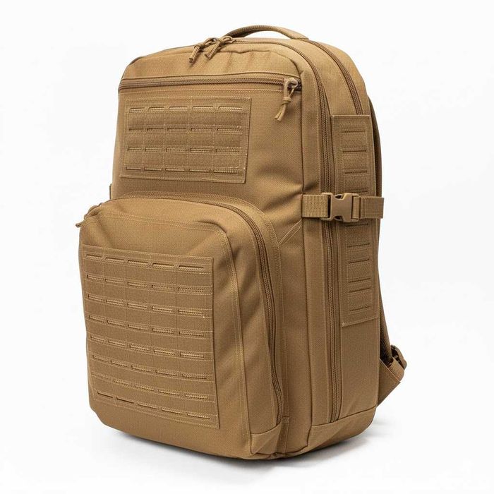 Рюкзак тактичний Warmor Backpack 40л Койот