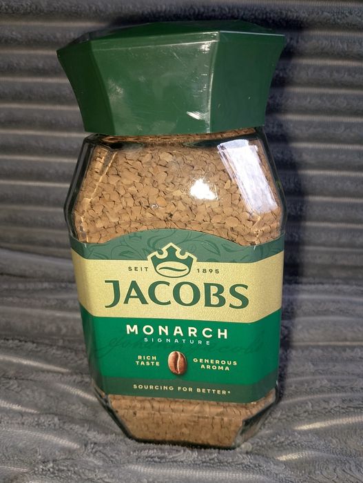 Кофе растворимый JACOBS