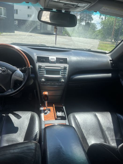 Toyota camry 3.5