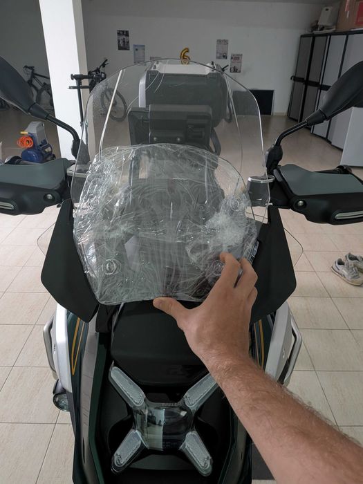Vidro Curto BMW R1300GS ACC (NOVO)