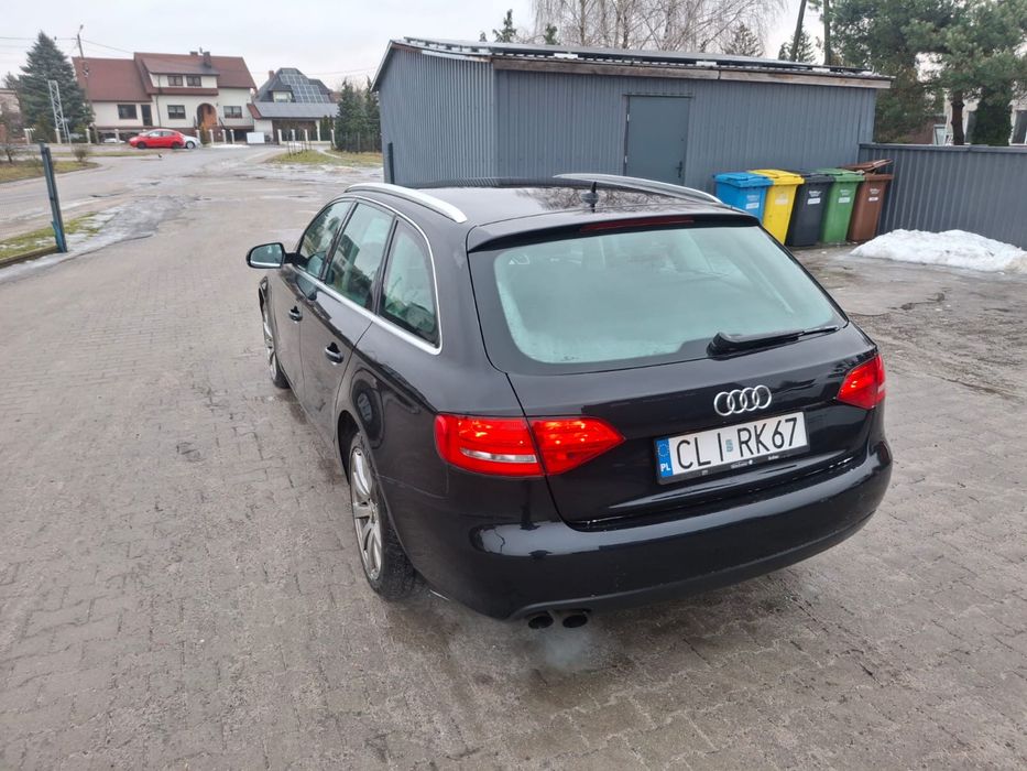 Audi a4 b8 avant