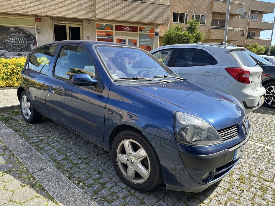 Renault Clio 1.4 16v