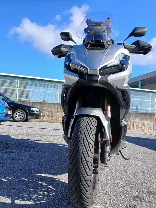 Honda ADV 350 garantia 2028