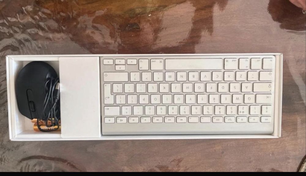 iMac 27” - 3.4 Ghz - 2013 -Fusion Drive