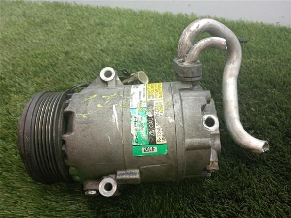 Compressor De Ar Condicionado Opel Zafira