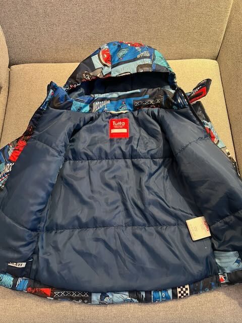 Комплект зимовий Tutta by Reima (розмір 104)