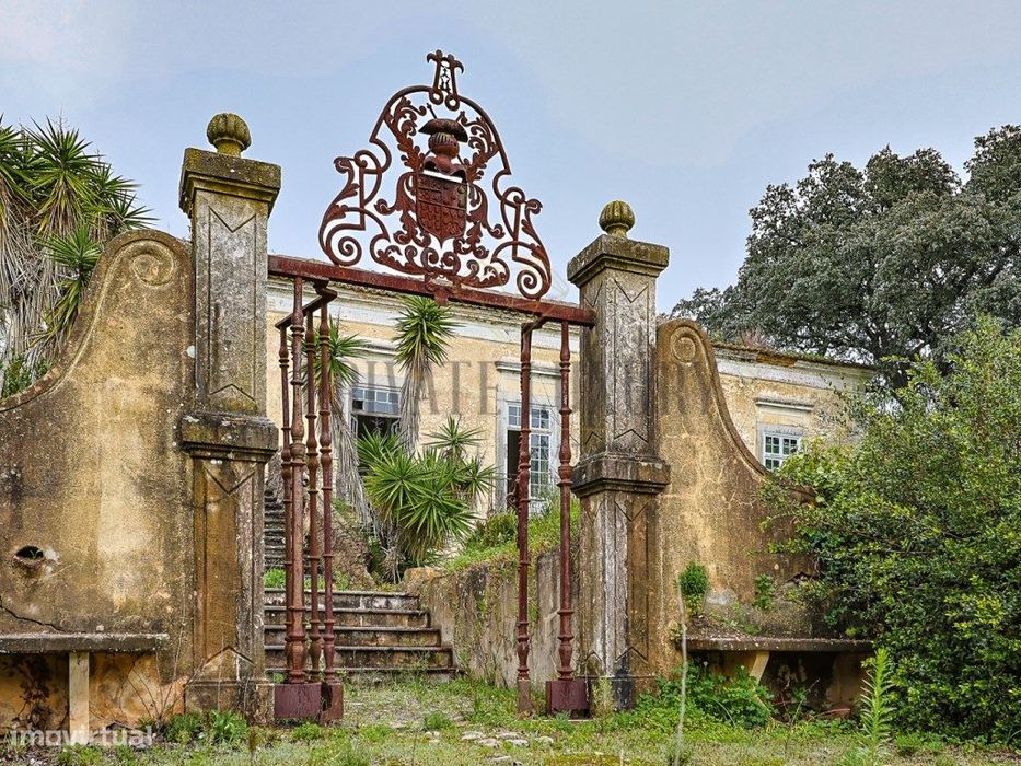 Charmosa Quinta setecentista, Setúbal