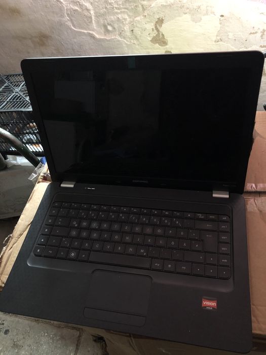 Ноутбук COMPAQ Presario CQ56