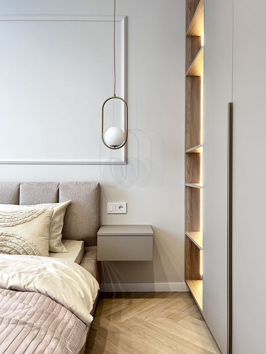 Двокімнатна квартира BLOSSOM apartment в ЖК Центральний 2