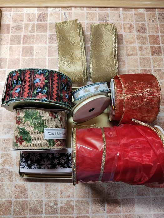 Новорічний декор.