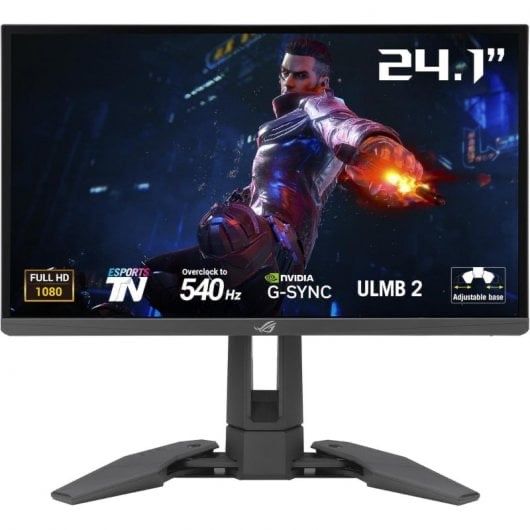 Monitor ASUS ROG Swift Pro PG248QP 24.1" LED FullHD 540Hz G-Sync