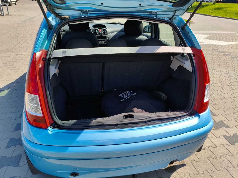 citroen C3 1.4 w LPG