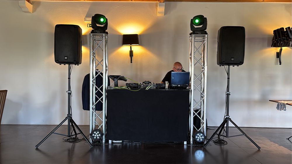 DJ para EVENTOS (sob orçamento)