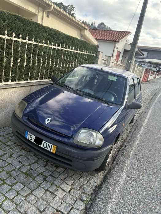 Vendo clio 99 1.2