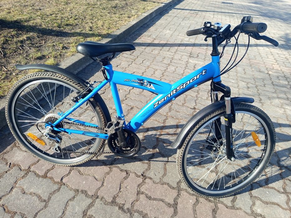 Rower górski 24  calowy