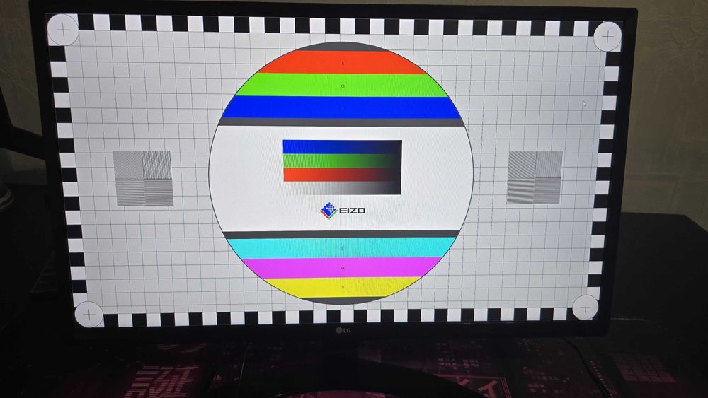 IPS монітор LG 24MP58VQ-P