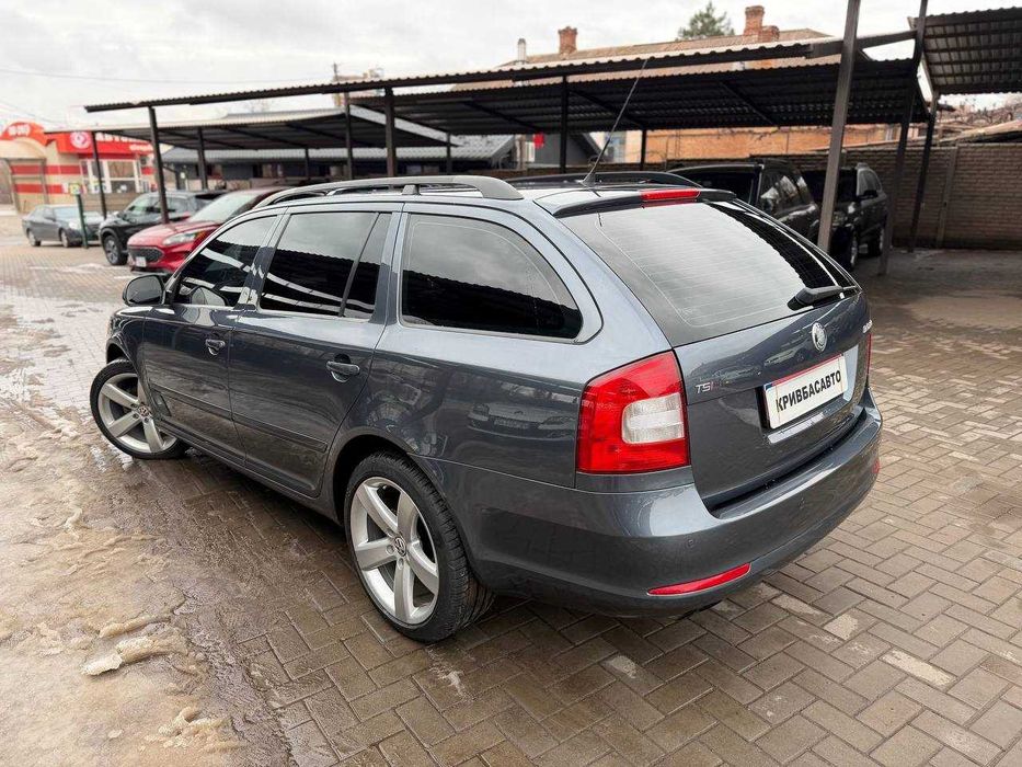 Skoda Octavia A5 2010