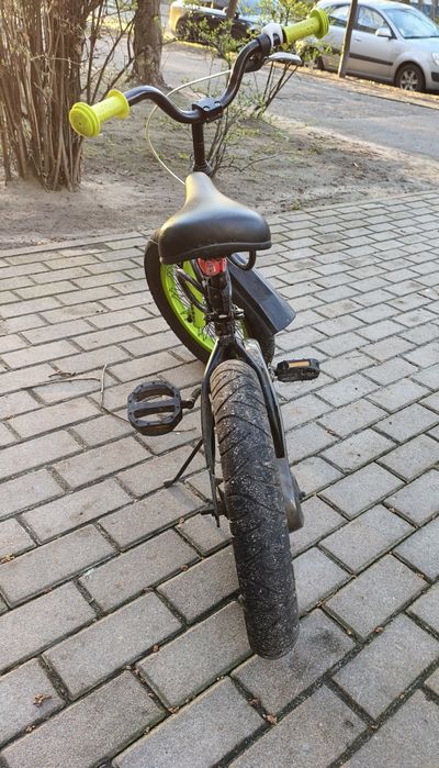 Дитячий велосипед Raider SJ16