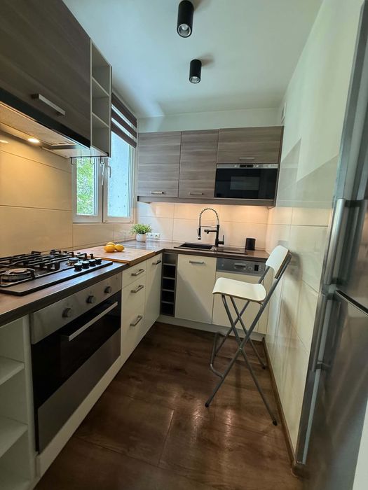 3 pokoje 52 m² | Balkon | Umeblowane | Komórka | Kurak Górna