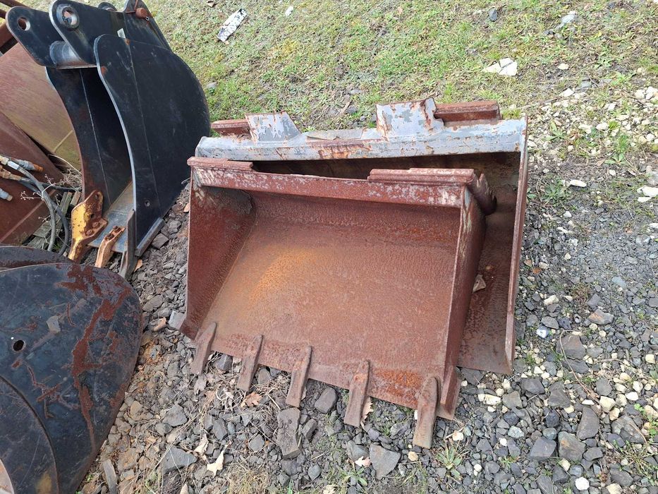 łyżka heavy duty 20t