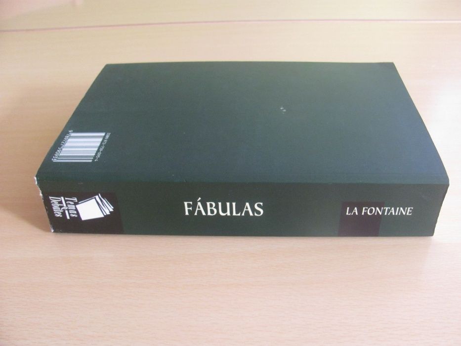 Fábulas La Fontaine