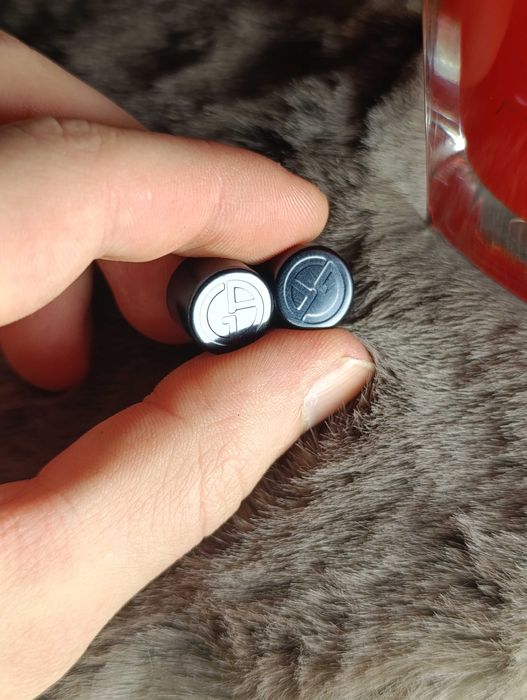 Giorgio Armani Sì Passione Eau de Parfum оригінал