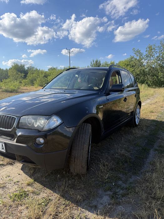 Bmw X 3 e 83 3.0 si x drive
