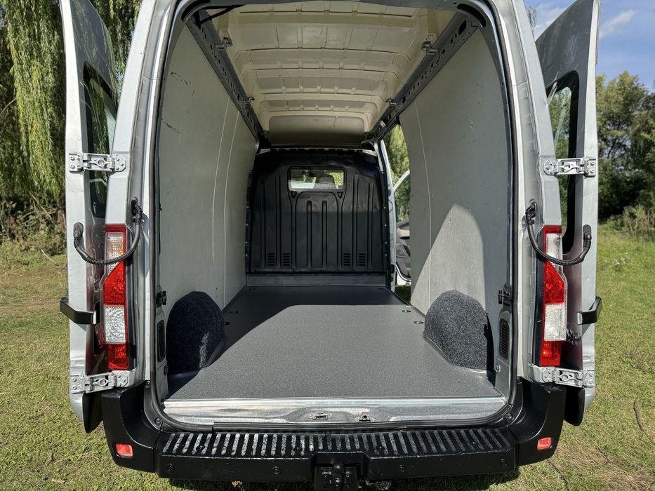 Opel Movano 2016