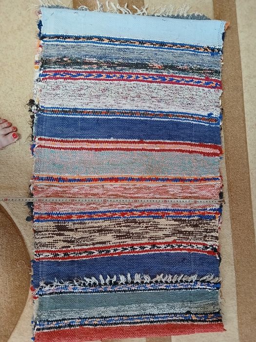 Домоткани половики