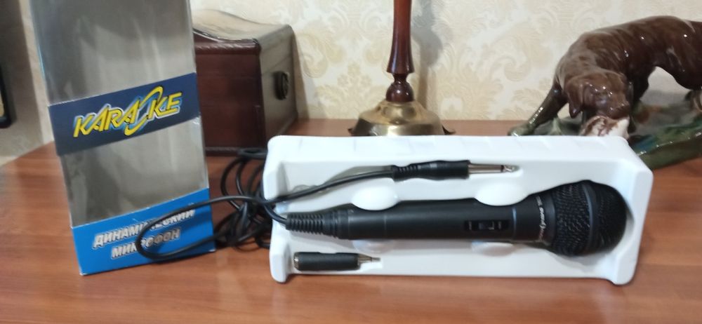 Микрофон для караоке