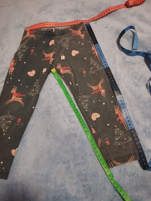 Лосіни для дівчаток в асортименті