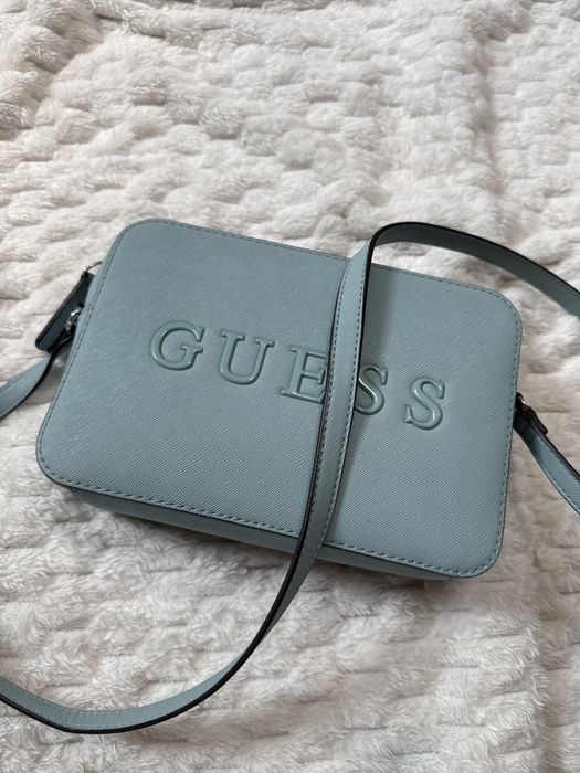 Torebka Guess jak nowa