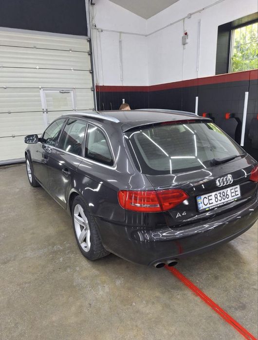 Ауді а4 б8 Audi a4 b8