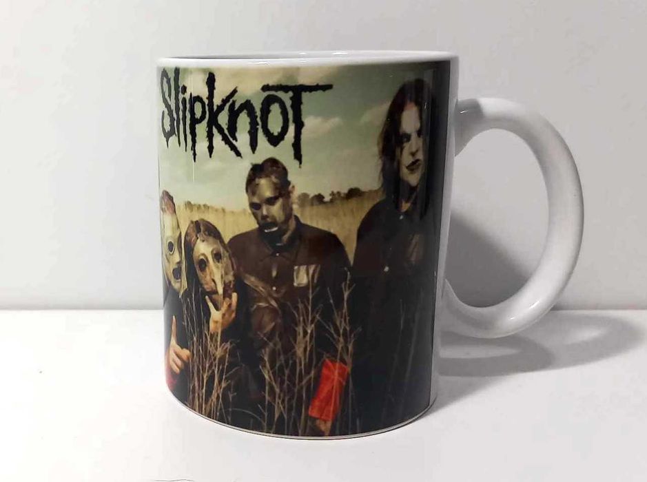 Slipknot-kubek 330 ml