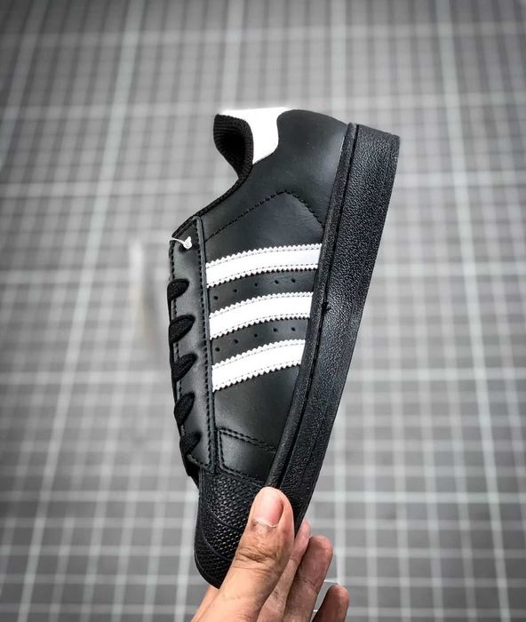 adidas Superstar_XLG Black White R.40