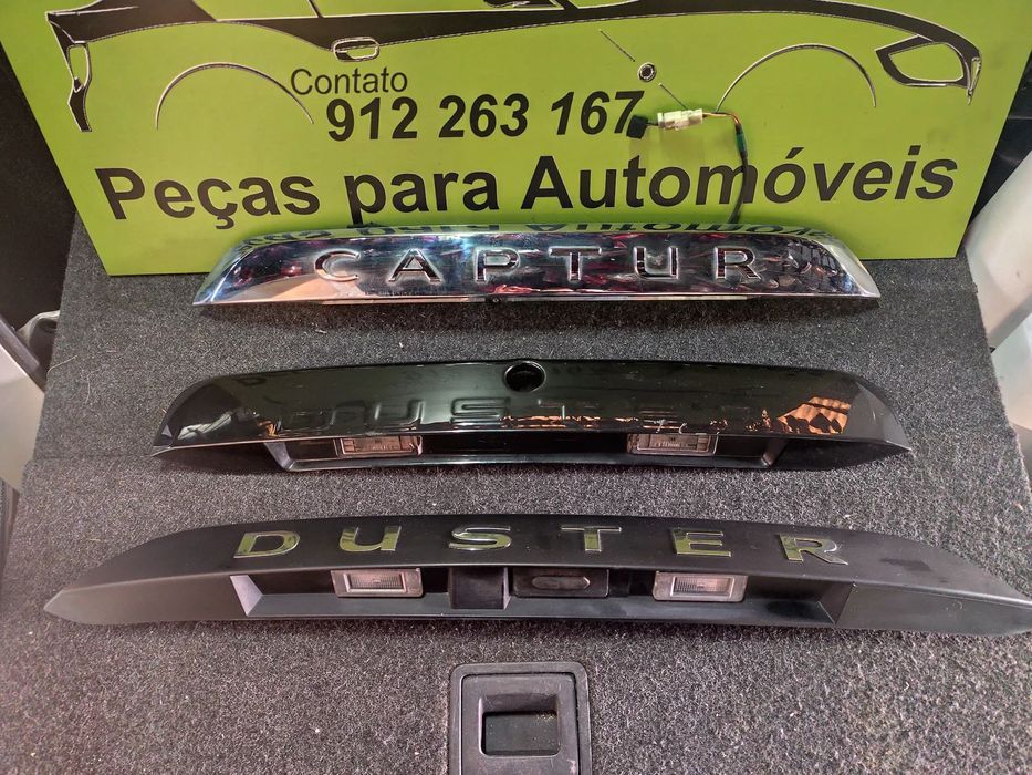 DACIA DUSTER PUXADOR FRISO MALA - Z420