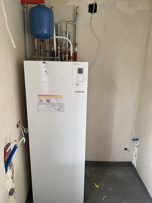 Pompa ciepła Atlantic Extensa S DUO 8kW~ Głowno