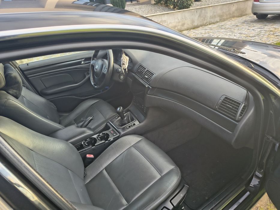 BMW E46 320D 150cv