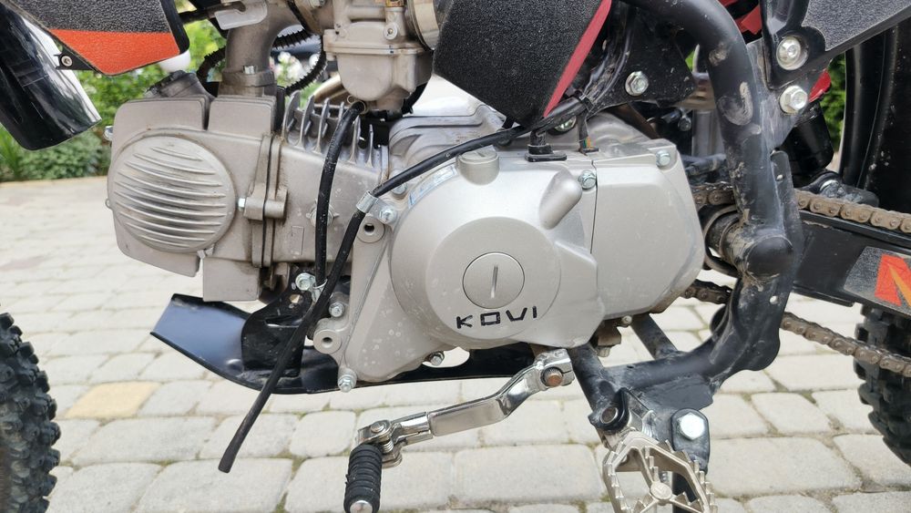 ‼️ПРОДАЄТЬСЯ‼️підлітковий пітбайк kovi pit 150