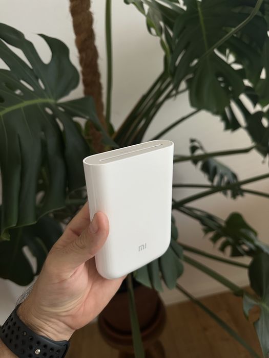 Mini drukarka przenosna xiaomi portable printer