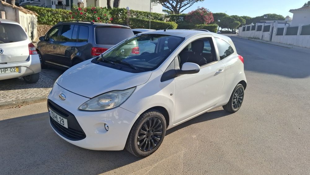 Ford KA — fotografia 3